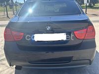 Usado BMW 320 163 CV (119 kW) 2008 Negro Berlina