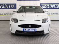 usado Jaguar XKR R RS 5.0 V8 550cv FULL EQUIPE