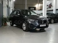 Usado BMW X1 136 CV (100 kW) 2020 Gris / plata SUV