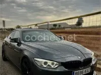 Usado BMW 418 Gran Coupé 143 CV (105 kW) 2015 Gris / plata Coupe