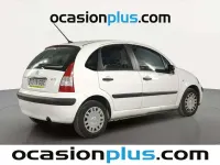 Usado Citroën C3 61 CV (44 kW) 2008 Blanco Utilitario