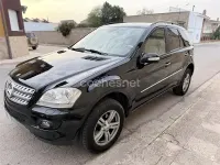 Usado Mercedes ML320 224 CV (164 kW) 2006 Negro SUV