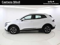 Usado Kia Sportage 136 CV (100 kW) 2024 Blanco SUV