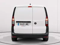 Usado VW Caddy 102 CV (75 kW) 2022 Blanco Monovolumen