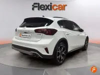 Usado Ford Focus Active 155 CV (114 kW) 2023 Blanco Berlina
