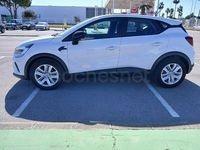 Usado Renault Captur Intens 100 CV (73 kW) 2021 Blanco SUV