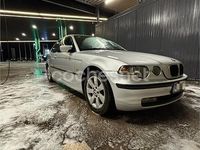 Usado BMW 320 150 CV (110 kW) 2004 Gris / plata Berlina