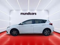 Brugt Toyota Auris Active 116 HK (85 kW) 2017 Hvid Sedan