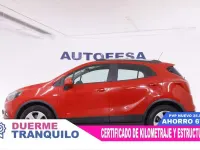 Usado Opel Mokka 136 CV (100 kW) 2017 Rojo SUV