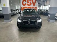 Brugt BMW X3 150 HK (110 kW) 2019 Sort SUV