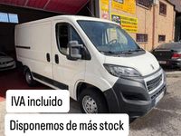 Occasion Peugeot Boxer 140 ch (102 kW) 2020 Blanc Van