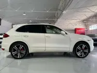 Usado Porsche Cayenne 262 CV (192 kW) 2015 Blanco SUV