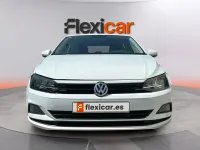 Usado VW Polo Advance 95 CV (69 kW) 2020 Blanco Utilitario
