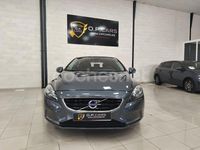 Usado Volvo V40 Kinetic 115 CV (84 kW) 2013 Gris / plata Berlina