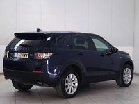 Begagnad Land Rover Discovery Sport Pure 151 HK (111 kW) 2019 Blå SUV