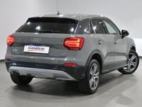 Usado Audi Q2 Design 116 CV (85 kW) 2017 Gris SUV