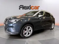 Usado Seat Arona FR 150 CV (110 kW) 2023 Azul SUV