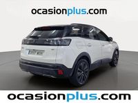 Usado Peugeot 3008 GT 131 CV (96 kW) 2023 Blanco SUV