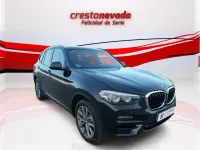 Occasion BMW X3 Comfort Edition 190 PK (139 kW) 2021 Zwart SUV