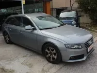 Usado Audi A4 170 CV (125 kW) 2010 Gris Familiar
