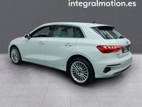 Usado Audi A3 Sportback e-tron Advanced Plus 110 CV (80 kW) 2023 Utilitario