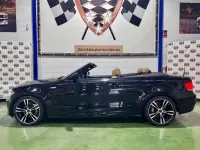 Käytetty BMW 135 Cabriolet 306 HP (225 kW) 2011 Musta Avoauto