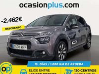 Brugt Citroën C3 PureTech 110 HK (80 kW) 2024 Grå Hatchback