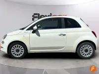 Usado Fiat 500 Dolcevita 70 CV (51 kW) 2023 Blanco Utilitario
