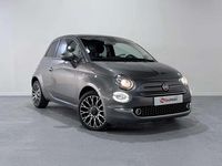 Usado Fiat 500 Dolcevita 71 CV (52 kW) 2023 Gris Utilitario