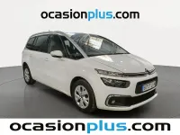 Usado Citroën C4 Feel 130 CV (95 kW) 2020 Blanco Monovolumen