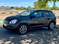 Usado Nissan Qashqai Acenta 106 CV (77 kW) 2009 Negro SUV