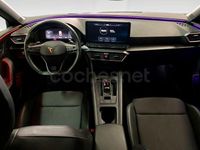 Usado Cupra Leon 150 CV (110 kW) 2024 Gris / plata Familiar