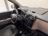 Usado Dacia Lodgy Ambiance 82 CV (60 kW) 2015 Blanco Monovolumen