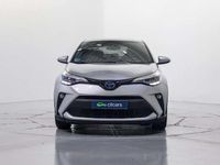 Usado Toyota C-HR Advance 98 CV (72 kW) 2023 Plateado SUV