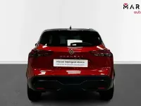 Usado Nissan Qashqai Tekna 140 CV (102 kW) 2022 Fuji sunset midnight black n SUV
