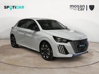 Usado Peugeot 208 Allure 110 CV (80 kW) 2025 Azul vertigo Utilitario