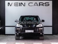 Usado Porsche Cayenne Turbo 500 CV (367 kW) 2009 Negro SUV