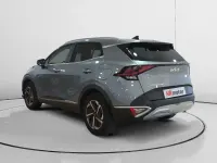 Usado Kia Sportage Motion 150 CV (110 kW) 2022 Gris SUV