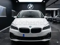 Usado BMW 220 Sport Line 192 CV (141 kW) 2019 Blanco Familiar