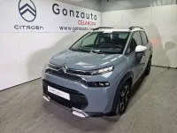 Usado Citroën C3 Aircross PureTech 110 CV (80 kW) 2021 Gris / plata SUV