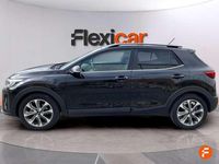 Usado Kia Stonic 110 CV (80 kW) 2018 Negro SUV