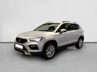 Usado Seat Ateca Style 150 CV (110 kW) 2025 Gris / plata SUV