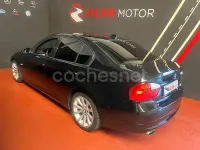 Usado BMW 320 177 CV (130 kW) 2008 Negro Berlina
