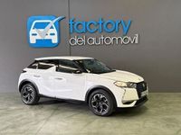 Usado DS Automobiles DS3 So Chic 100 CV (73 kW) 2020 Blanco SUV