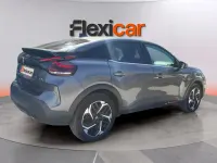 Usado Citroën C4 Feel 131 CV (96 kW) 2023 Gris SUV