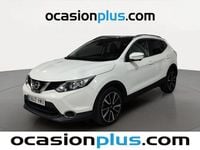 Usado Nissan Qashqai Tekna 131 HP (96 kW) 2014 Branco SUV