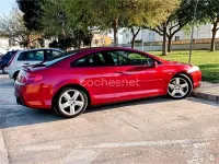 Usado Peugeot 407 Coupe 204 CV (150 kW) 2006 Rojo Coupe