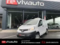Brugt Nissan NV200 90 HK (66 kW) 2018 Hvid MPV
