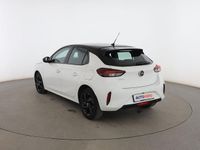 Usado Opel Corsa GS Line 102 CV (75 kW) 2021 Blanco Utilitario