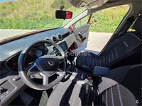 Usado Dacia Duster Expression 100 CV (73 kW) 2022 Rojo SUV